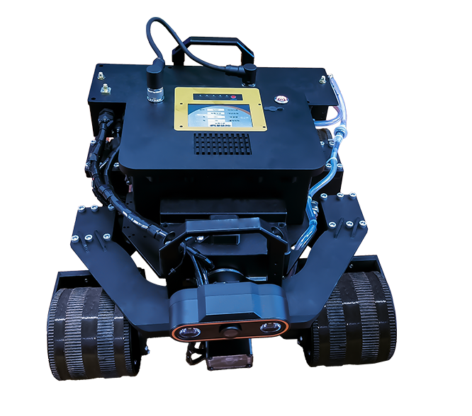 LKMT-A6S智能识别<br/>磁粉检测机器人