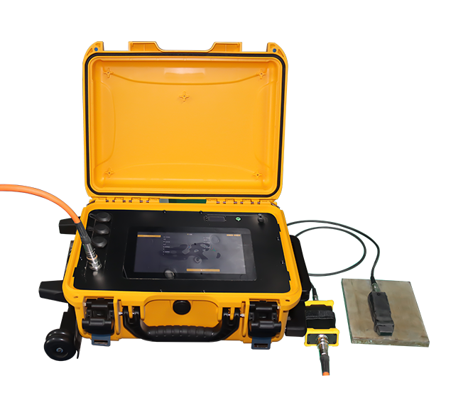 LKACFM-W2<br/>水下交流电磁场检测仪