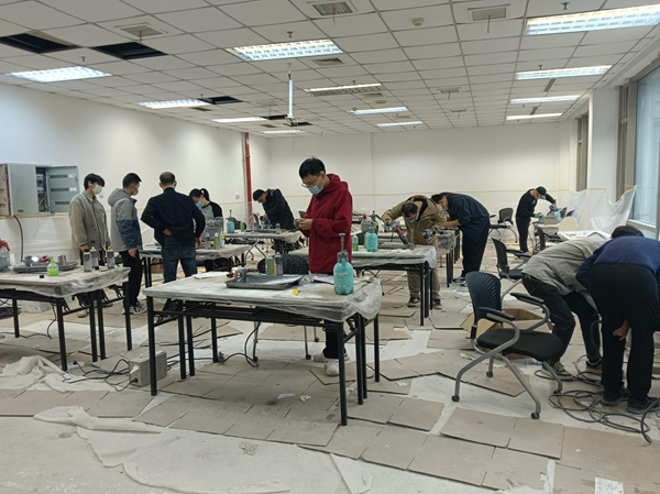 无损检测行业<br/>2025年磁粉检测1、2级人员取证班